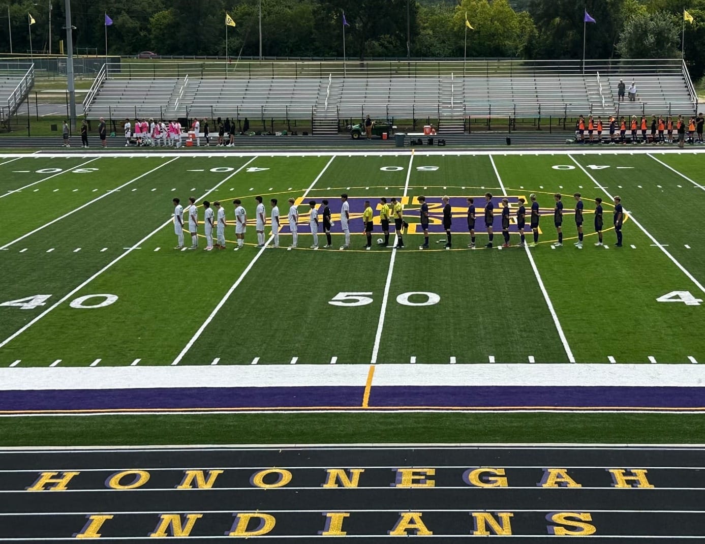 Changes help Hononegah soccer get moving in the right direction.