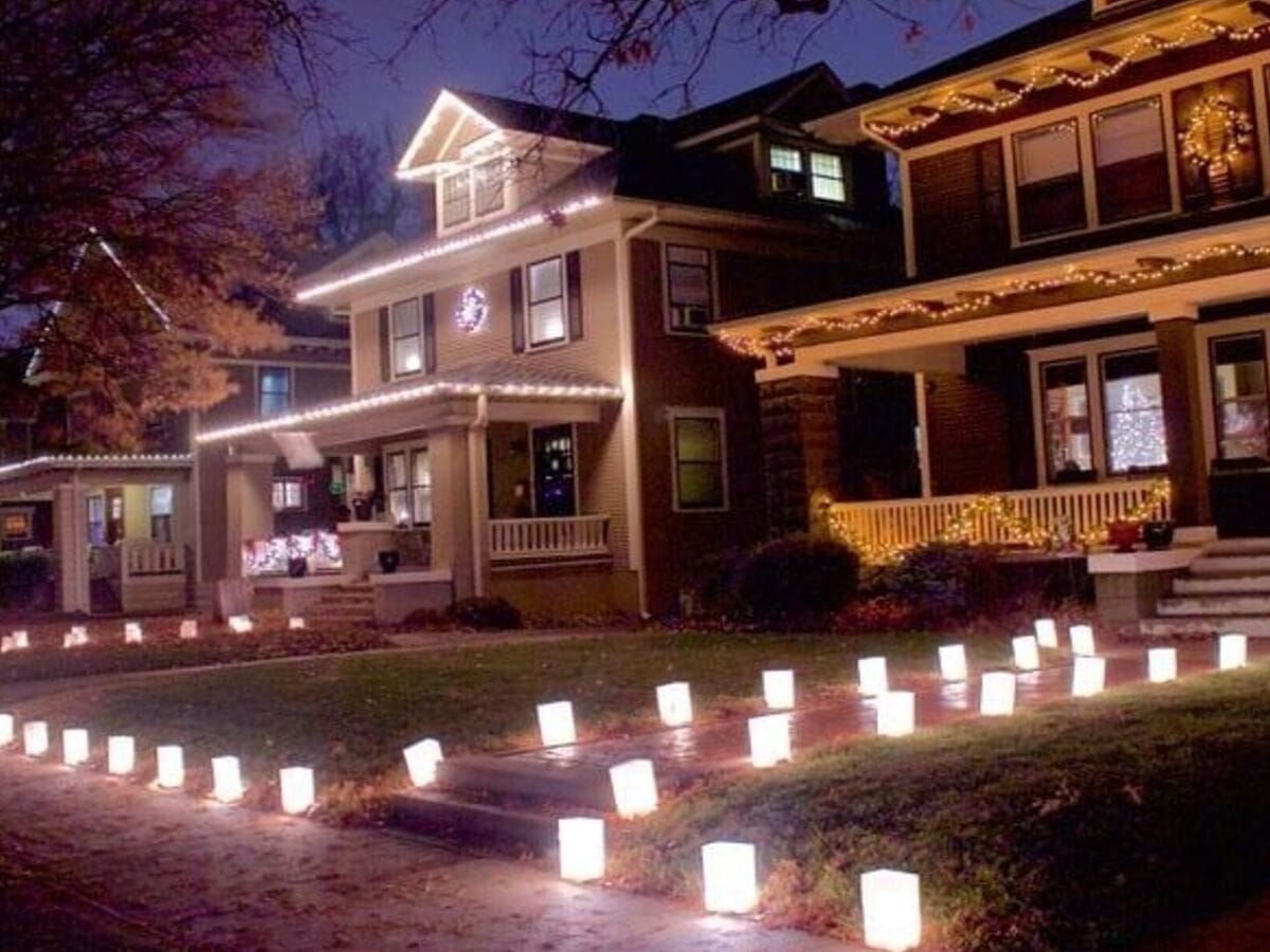 Luminary Weekend Rockton Christmas Walk starts the holiday season next weekend