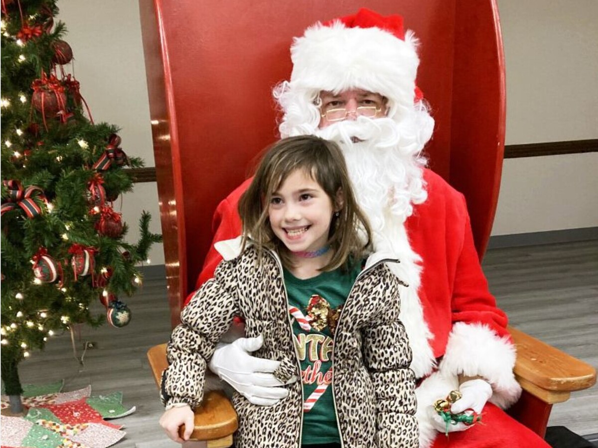 Rockton christmas walk