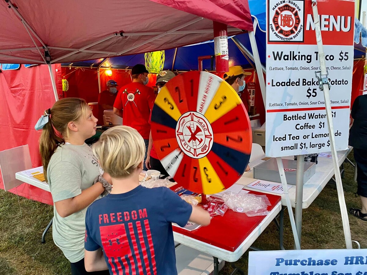 Fall Festival – what better way to celebrate the end of summer?