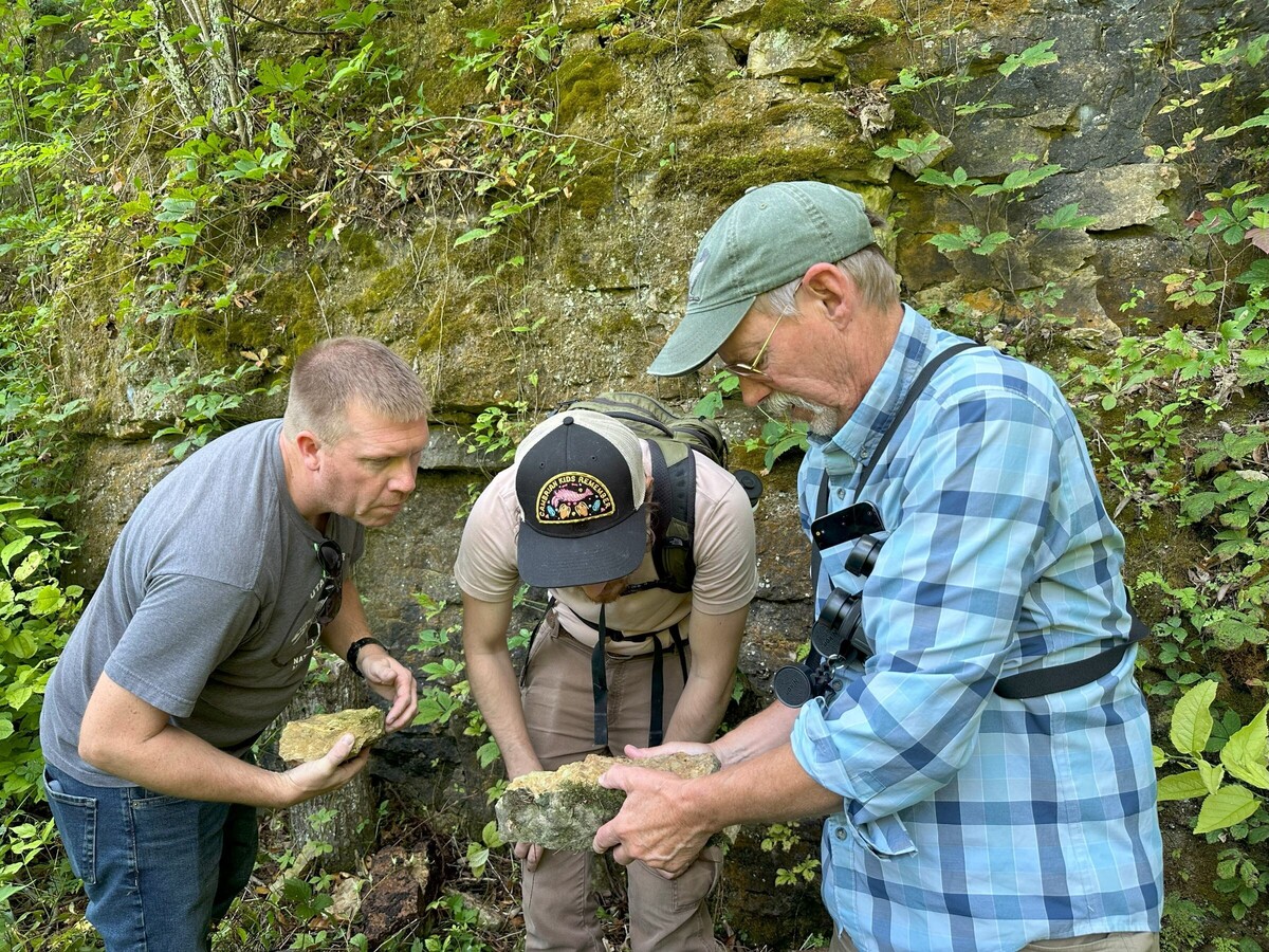 William & Gayle Keefer Nature Reserve is opening to the public in Rockton