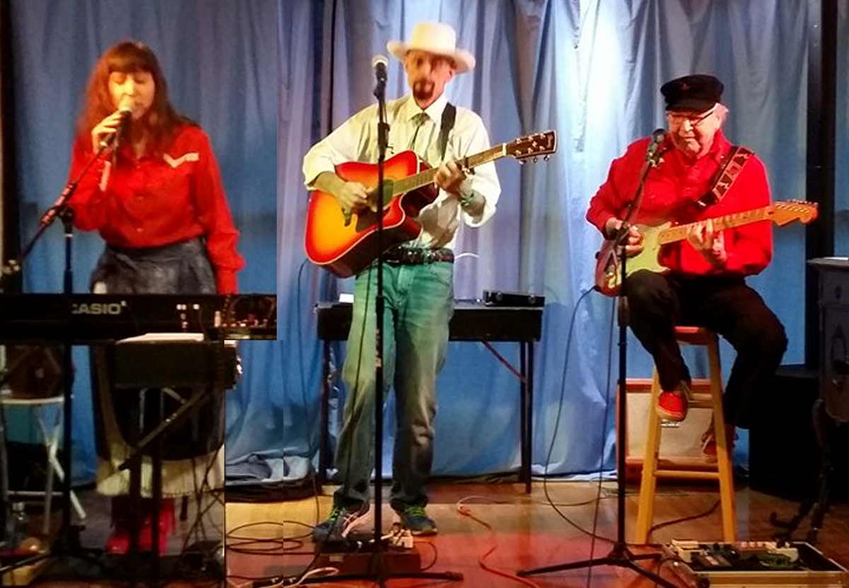 Tribute Concert - Hank Williams and Patsy Cline