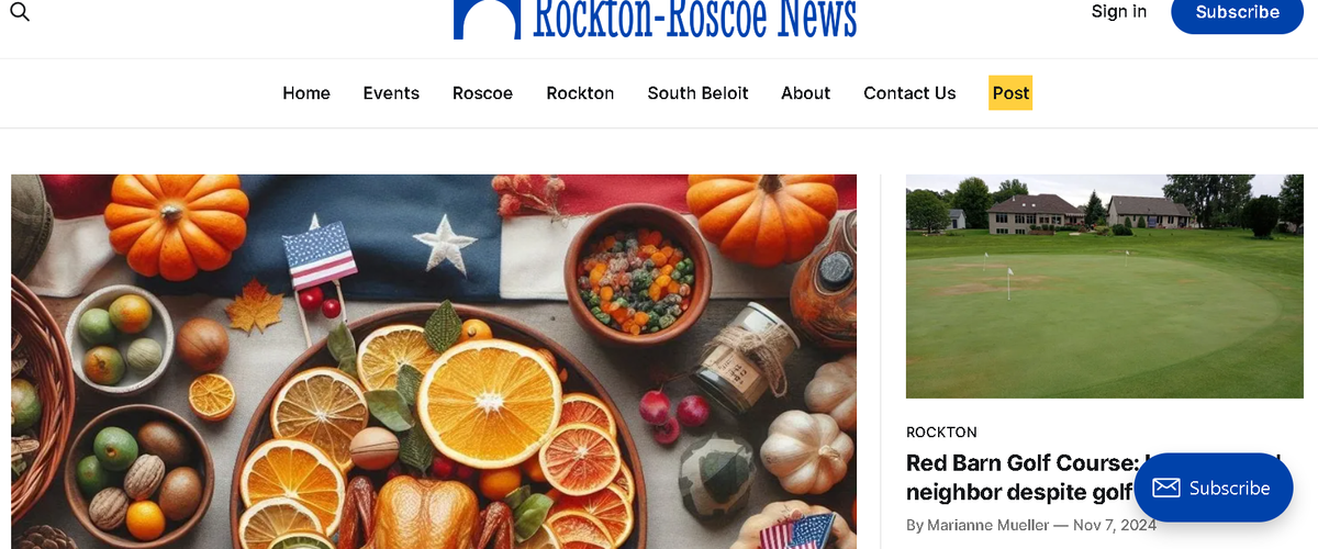 New design, new features for Rockton-Roscoe News readers