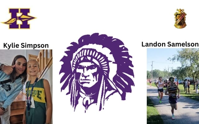 Hononegah sends 2 runners to the IHSA cross country championships