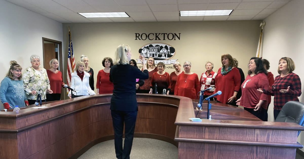 Rockton Christmas Walk: 40 years of traditions and growth