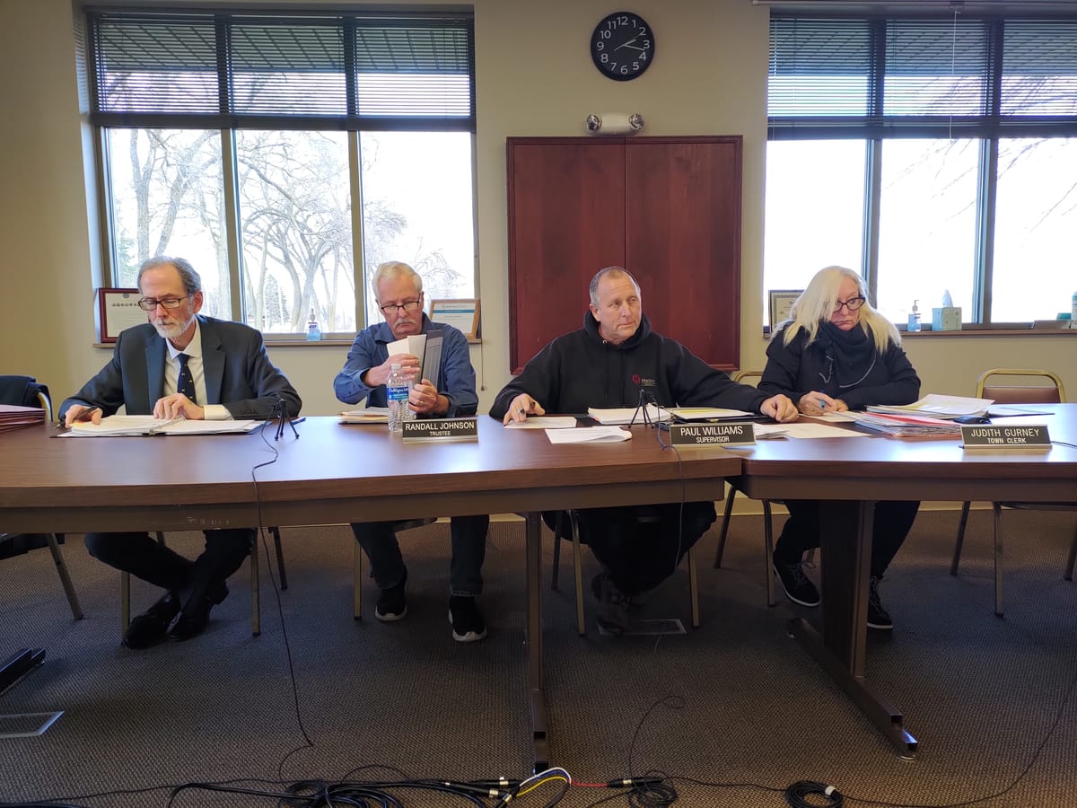 Rockton overrules objections against three candidates