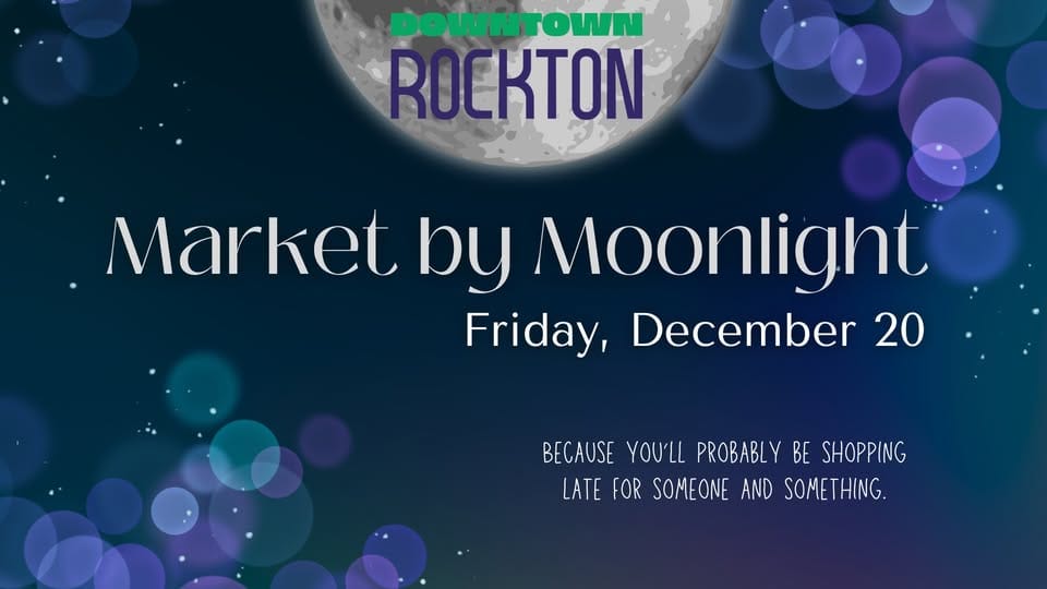 Market By Moonlight