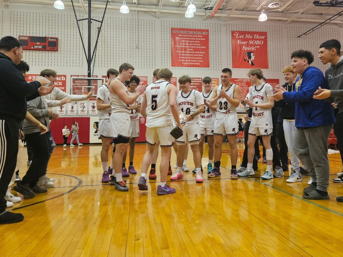 3,000 and the end to a season: SOBOs without the boss