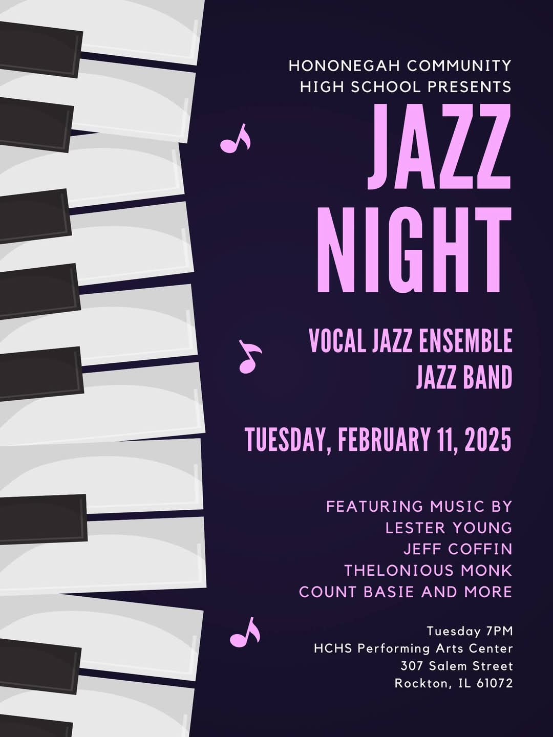 Jazz Night