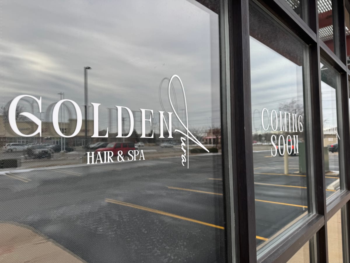 Golden Aura Salon introduces Japanese Head Spa & elevated hair services to the region