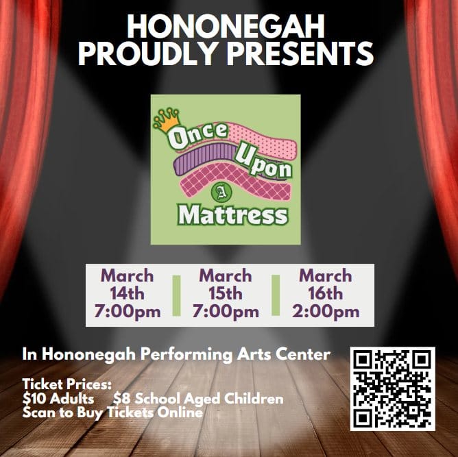 Musical: Once Upon a Mattress