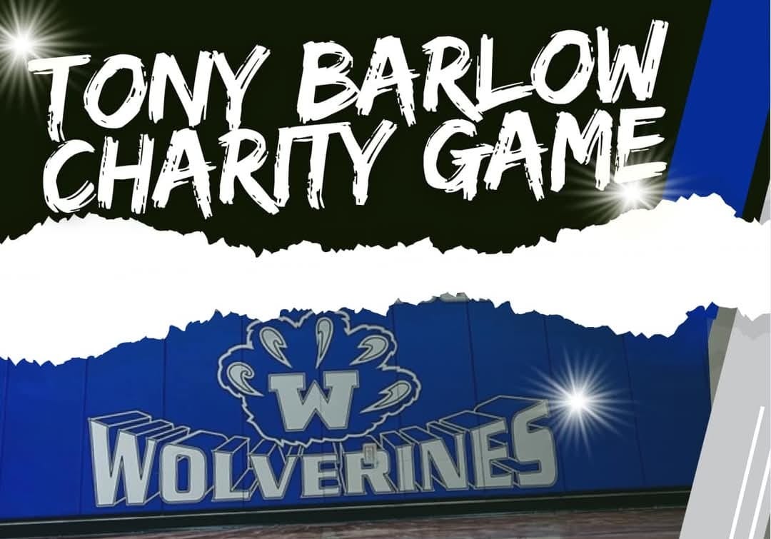 Tony Barlow Charity Game