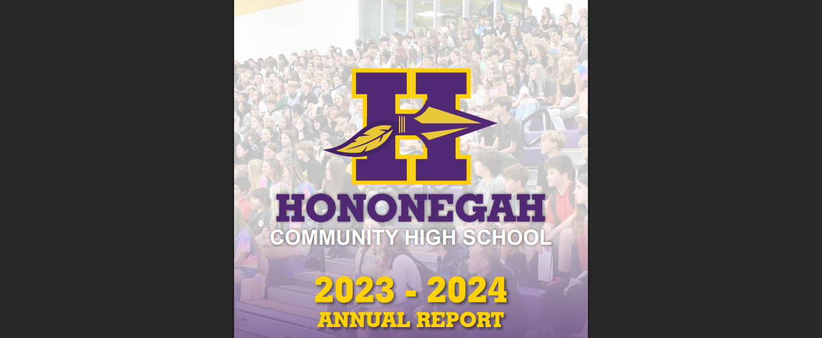 Hononegah Annual Report 2023-2024