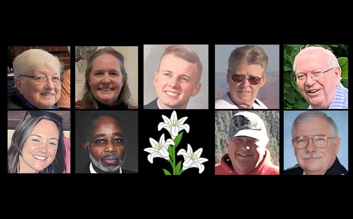 Death notices for the Stateline: Mar. 17, 2025