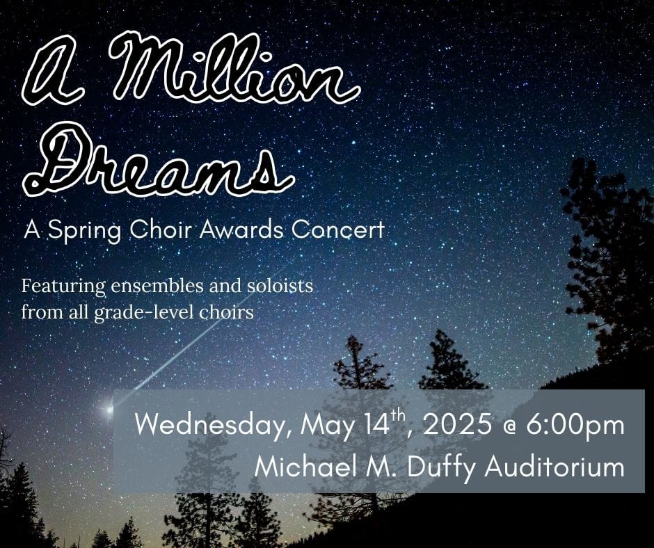 South Beloit Music: A Million Dreams