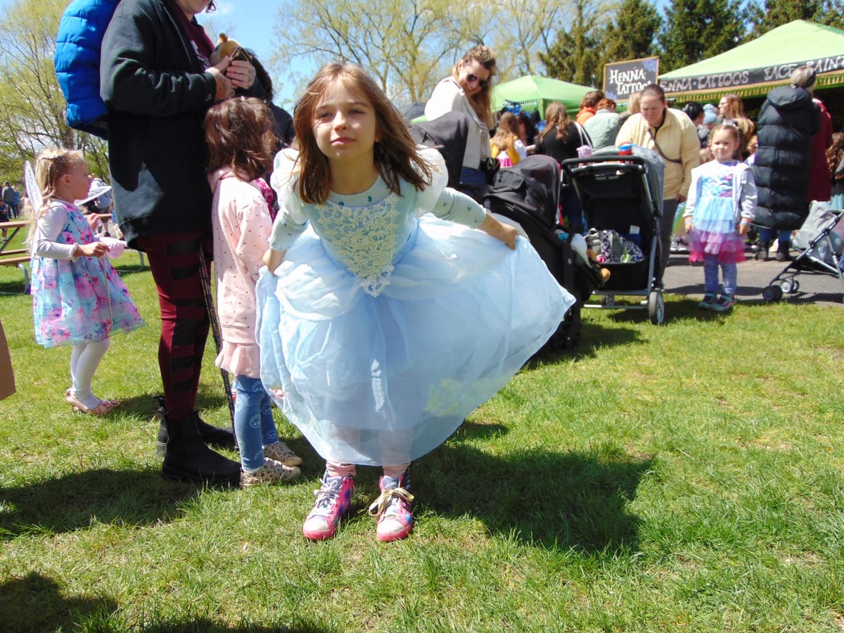 Rockton’s Second Annual Faerie Festival draws 2,000 to Settlers Park
