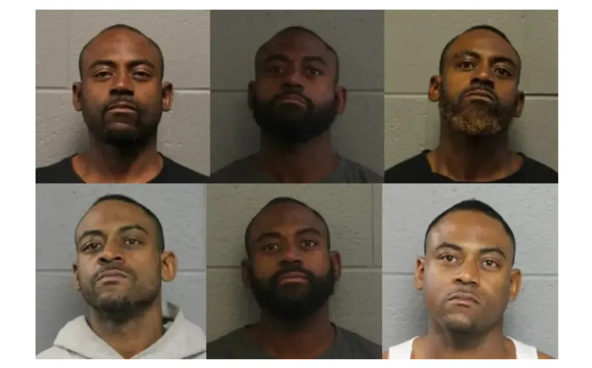 Criminal arrested in South Beloit in 2021 will serve 16 years now that he was arrested again