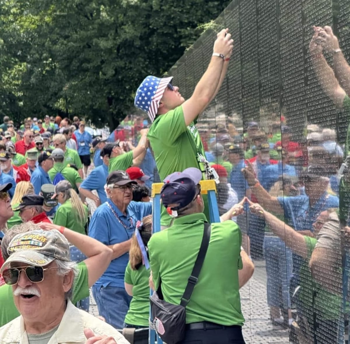 VetsRoll brings veterans home from the trip of a lifetime