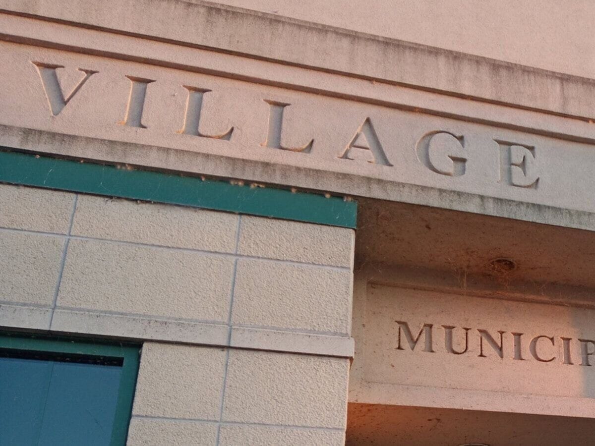 Village of Rockton agenda, May 6, 2025