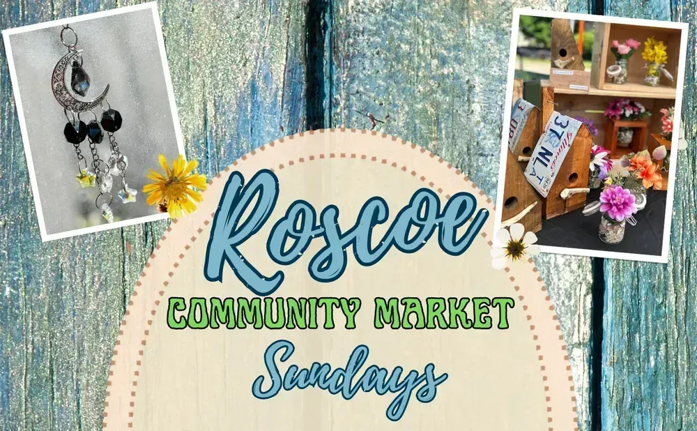 Roscoe Community Market