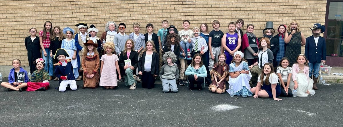 Shirland Wax Museum provided educational fun