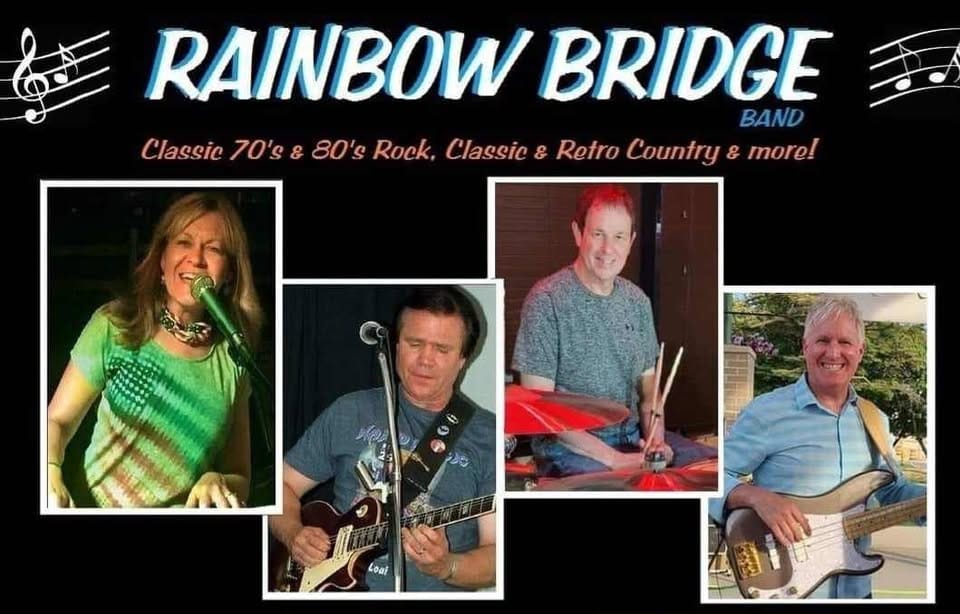 Rainbow Bridge at the Rusty Wheel