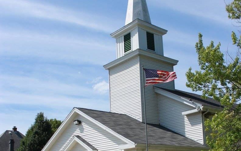 First Congregational Church Clothes Closet is open to all those in need