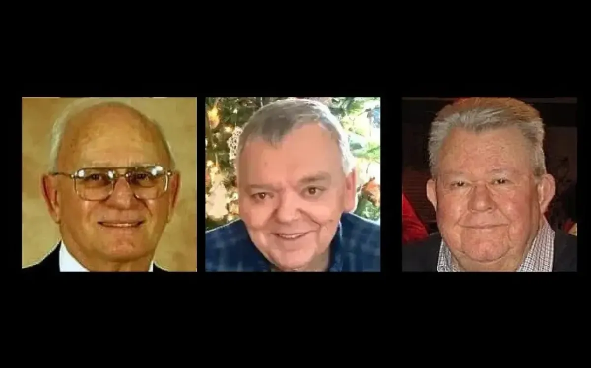 Death notices for the far Stateline: July 7, 2025