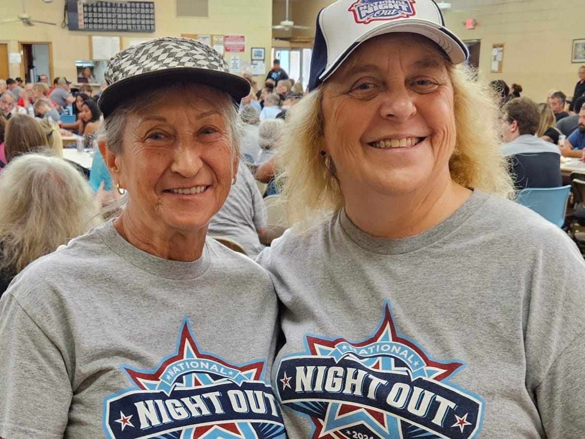 South Beloit National Night Out enjoys high attendance
