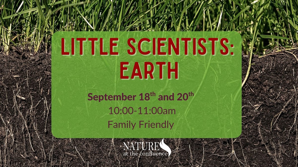 Little Scientists: Earth