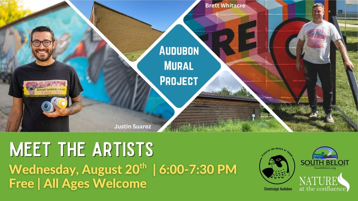 Audubon Mural Project: Meet The Artists
