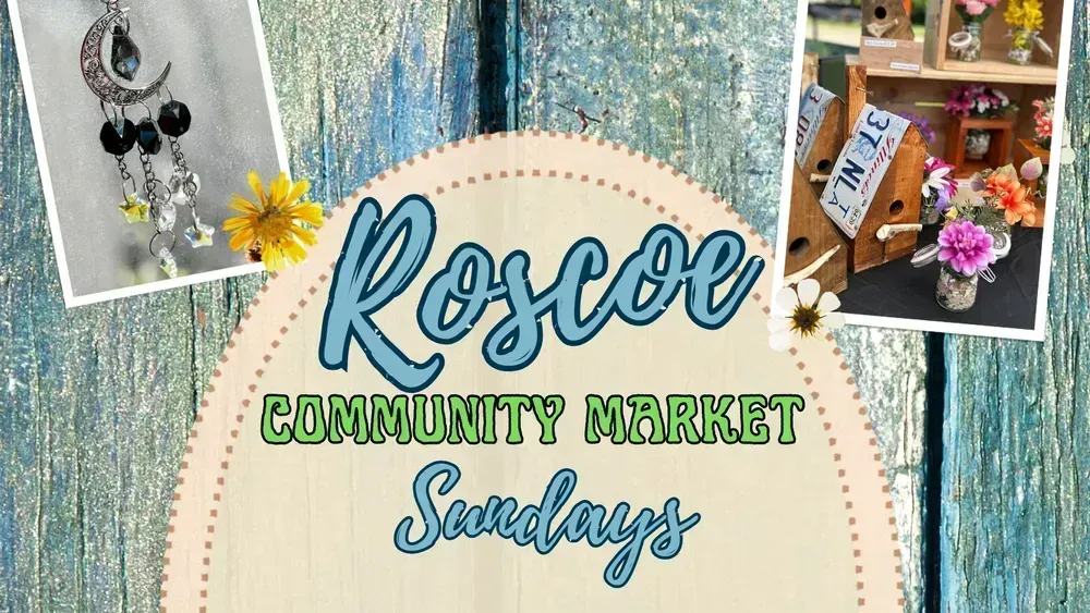 Roscoe Community Market