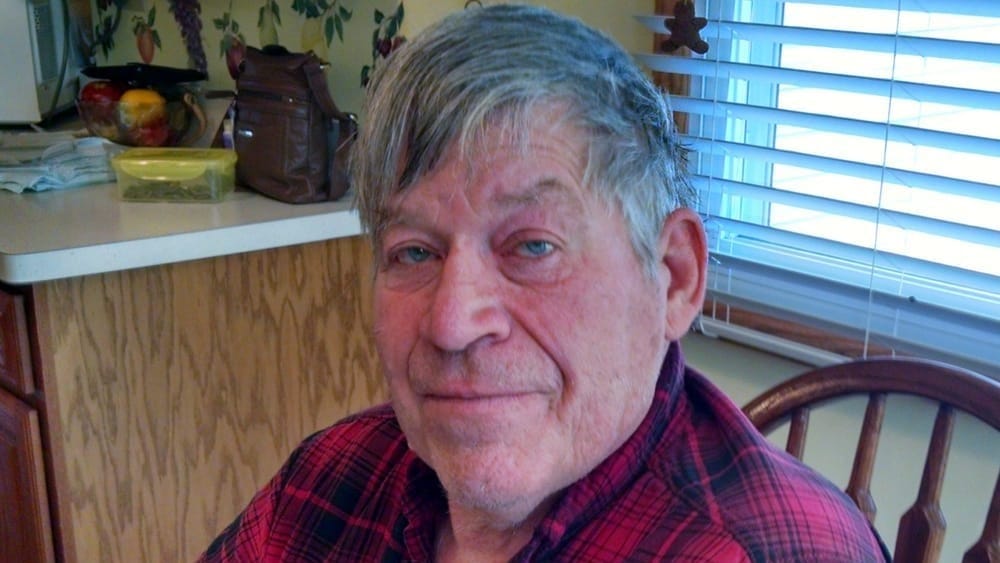William August Butterworth shared his carpentry skills with friends and family