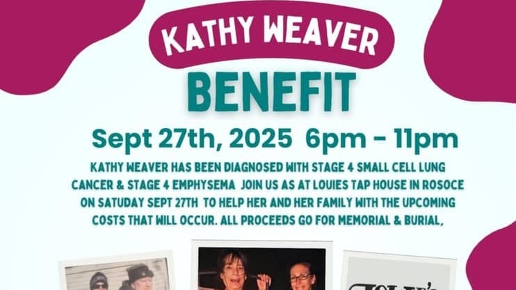 That 70s Band - Kathy Weaver Fundraiser