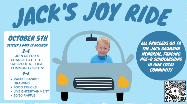 Jack’s Legacy in Motion: A Joy Ride to Remember