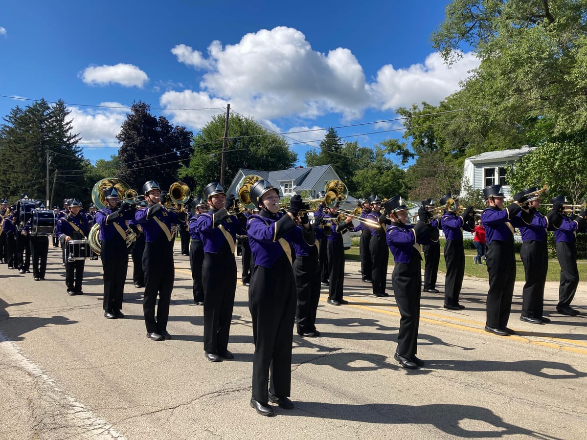 Photos: Roscoe Fall Festival 2025