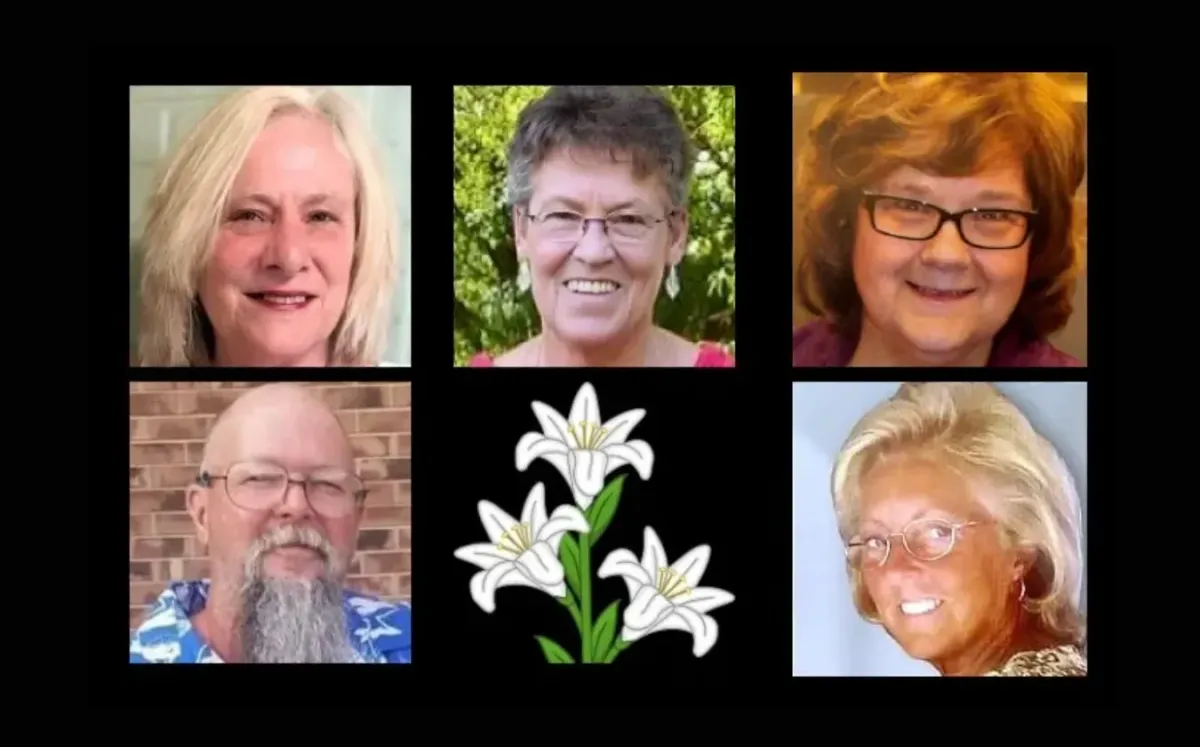 Death notices for the far Stateline: Sept. 22, 2025