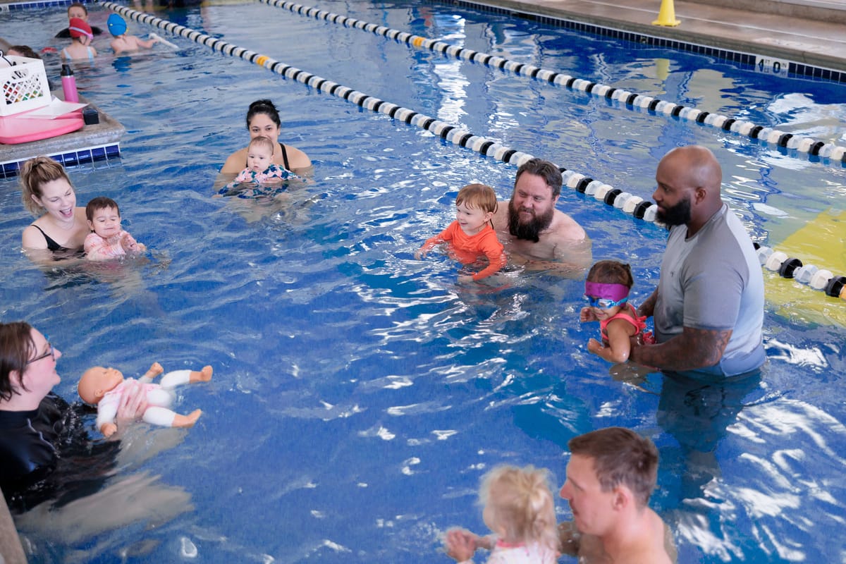 Catch the Wave Swim Club invites public to interactively learn about water safety