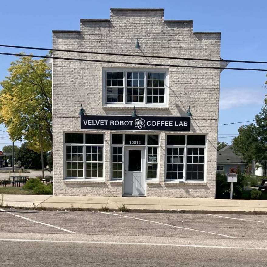 Coffee lovers say good-bye to Velvet Robot Coffee Lab