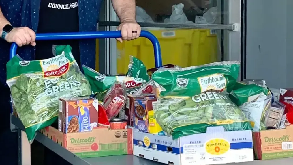 Life Church Food Pantry
