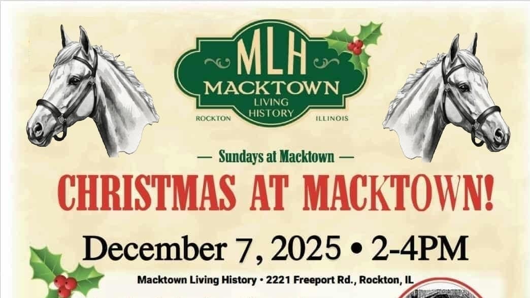 Christmas at Macktown