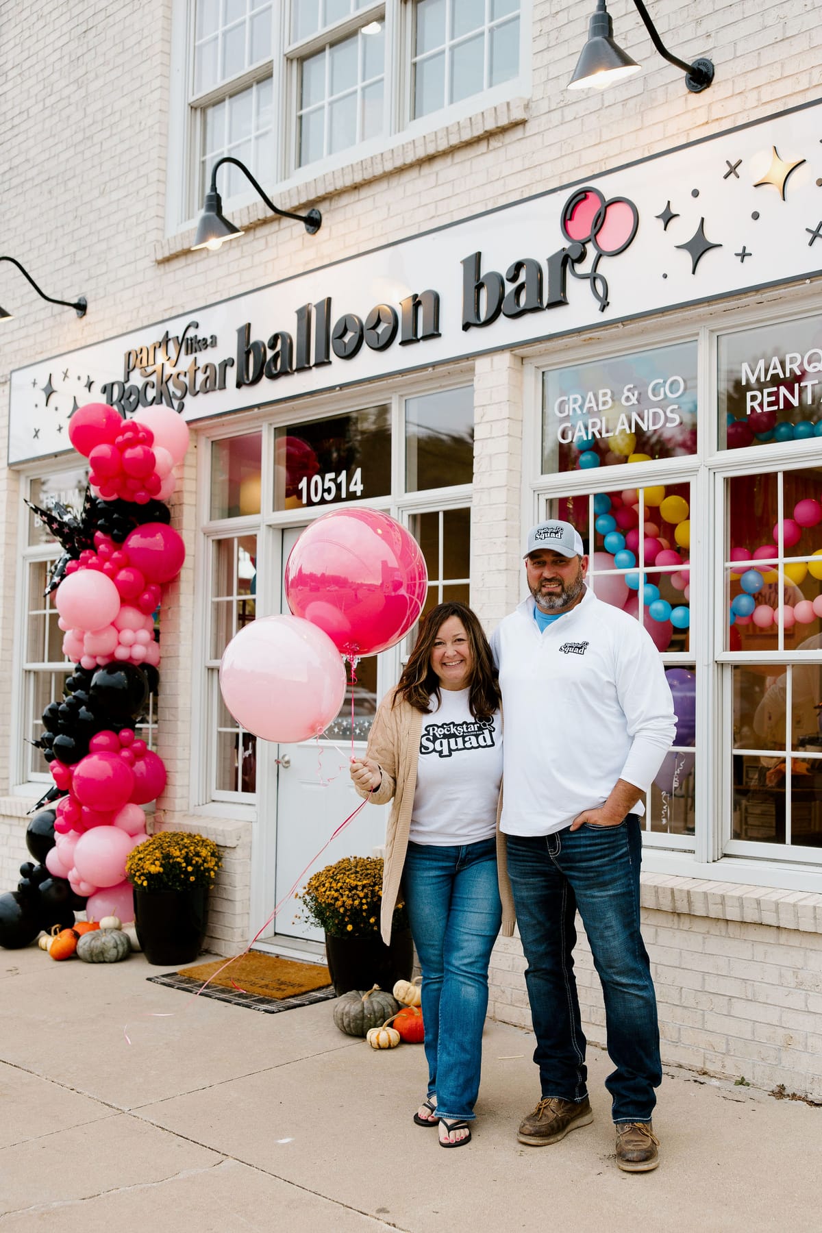 Get Ready to Pop: Party Like a Rockstar Balloon Bar Debuts on Roscoe’s Main Street October 16th 3-6 pm
