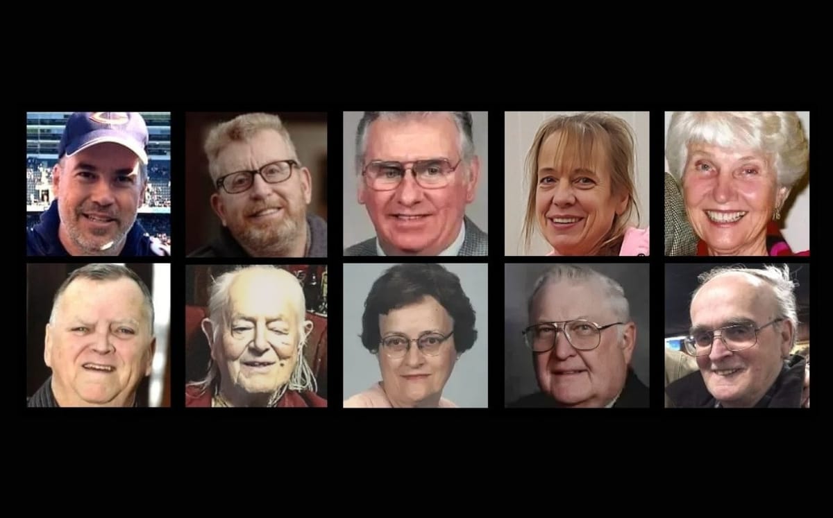 Death notices for the far Stateline: Oct. 20, 2025