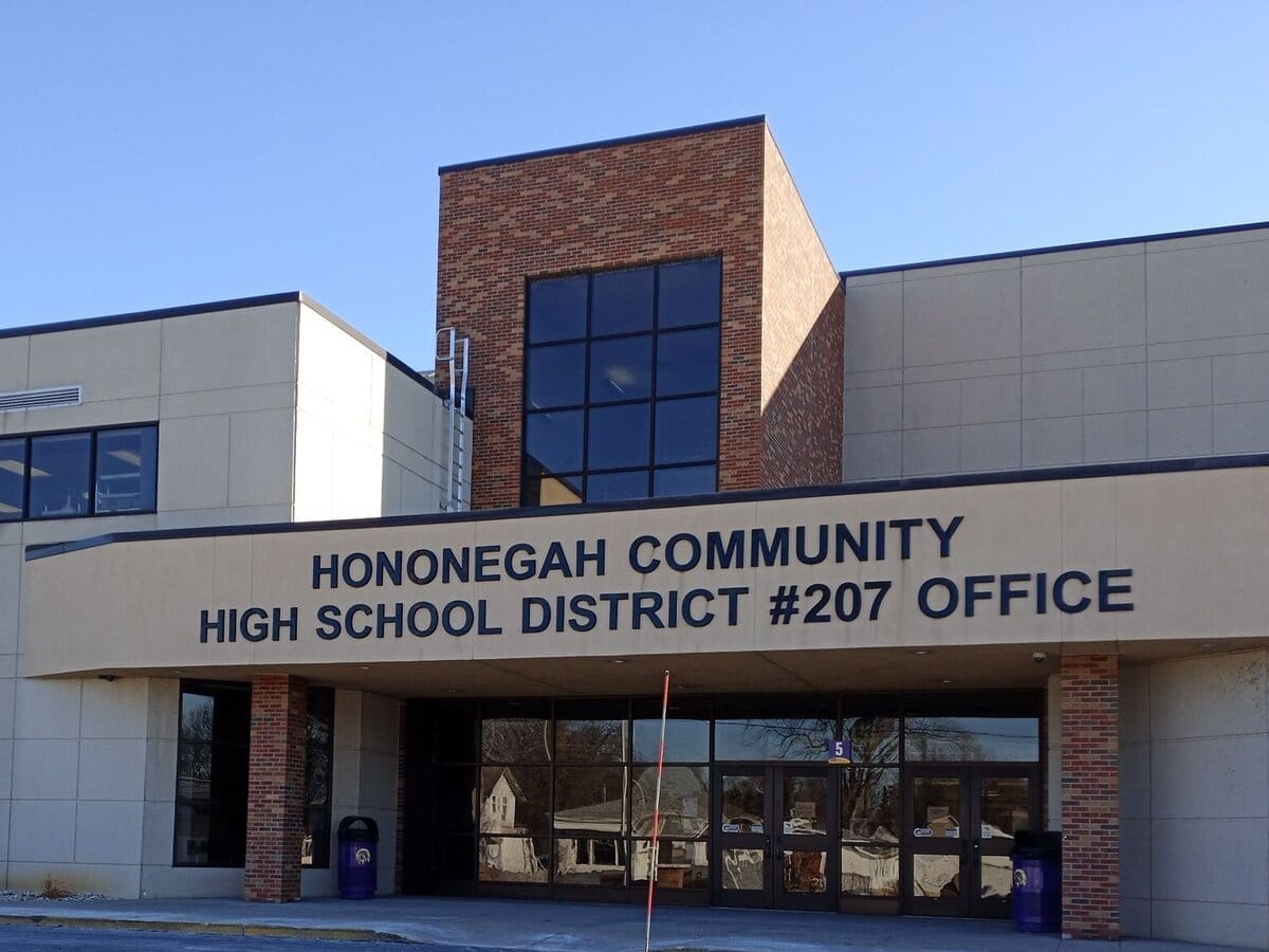 Statement from Hononegah Board of Education on selecting Dr. Ehren Jarrett as Superintendent