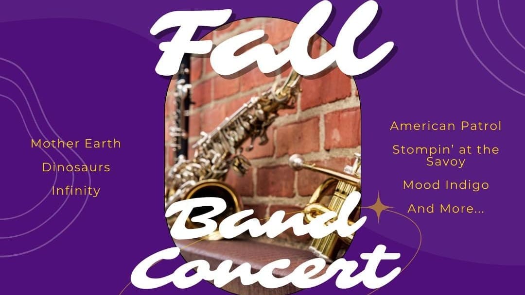 Hononegah Fall Band Concert