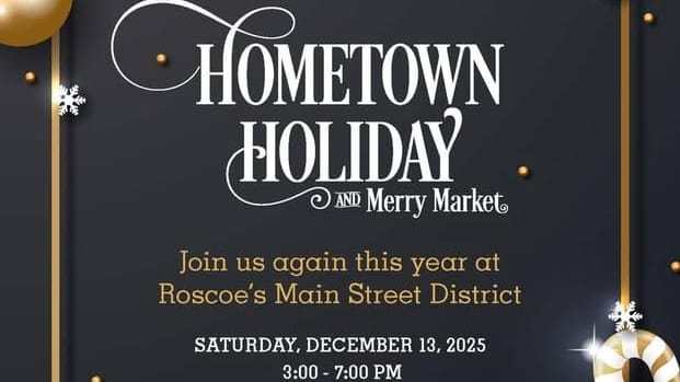 Hometown Holiday & Merry Market