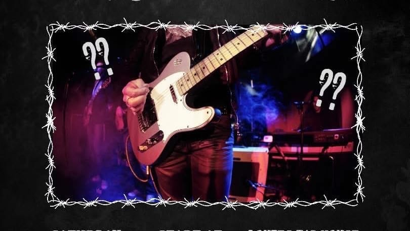 Music: Let’s Rock Mystery Band at Louie's