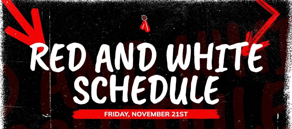 SOBO Winter Red and White Night