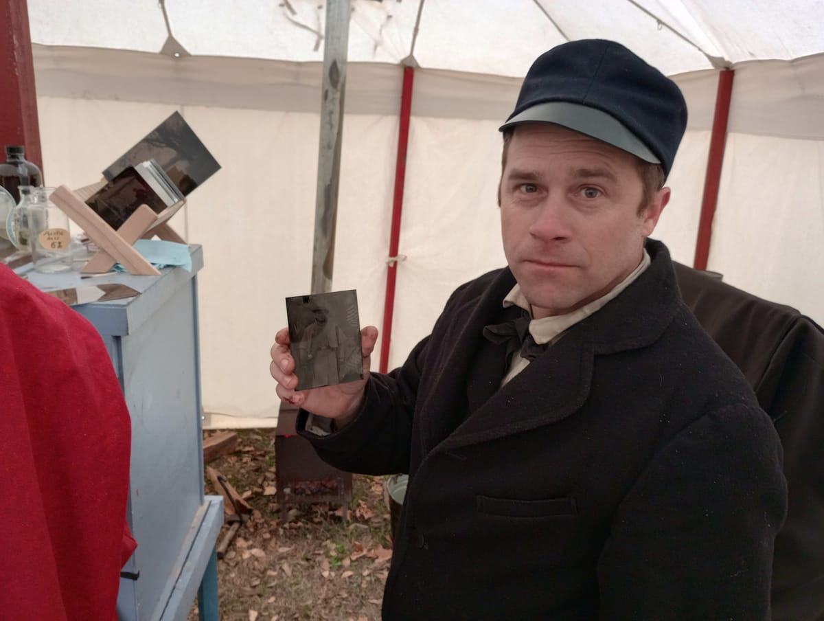 Lincoln and Liberty - honoring Lincoln, democracy, and the hands that made a nation whole