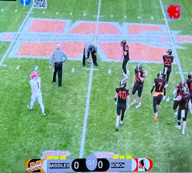 I8FA playoffs - Milledgeville 22, South Beloit 6